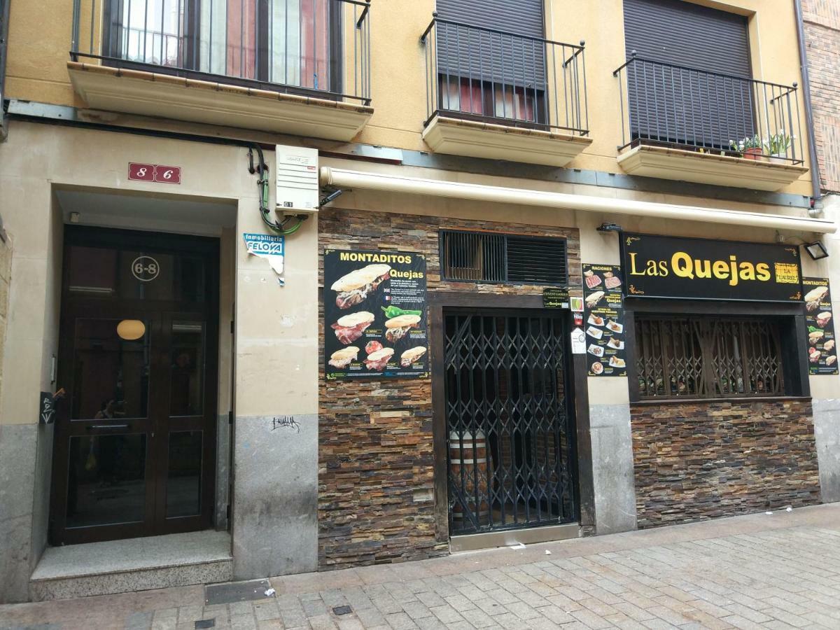 Los Tejados De Laurel Logroño Buitenkant foto