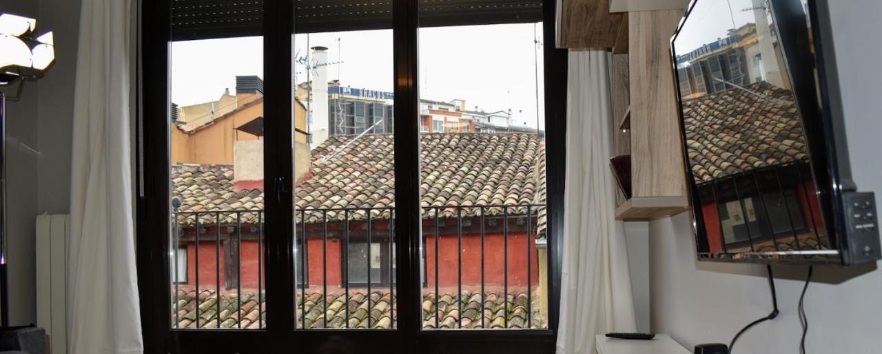 Los Tejados De Laurel Logroño Buitenkant foto
